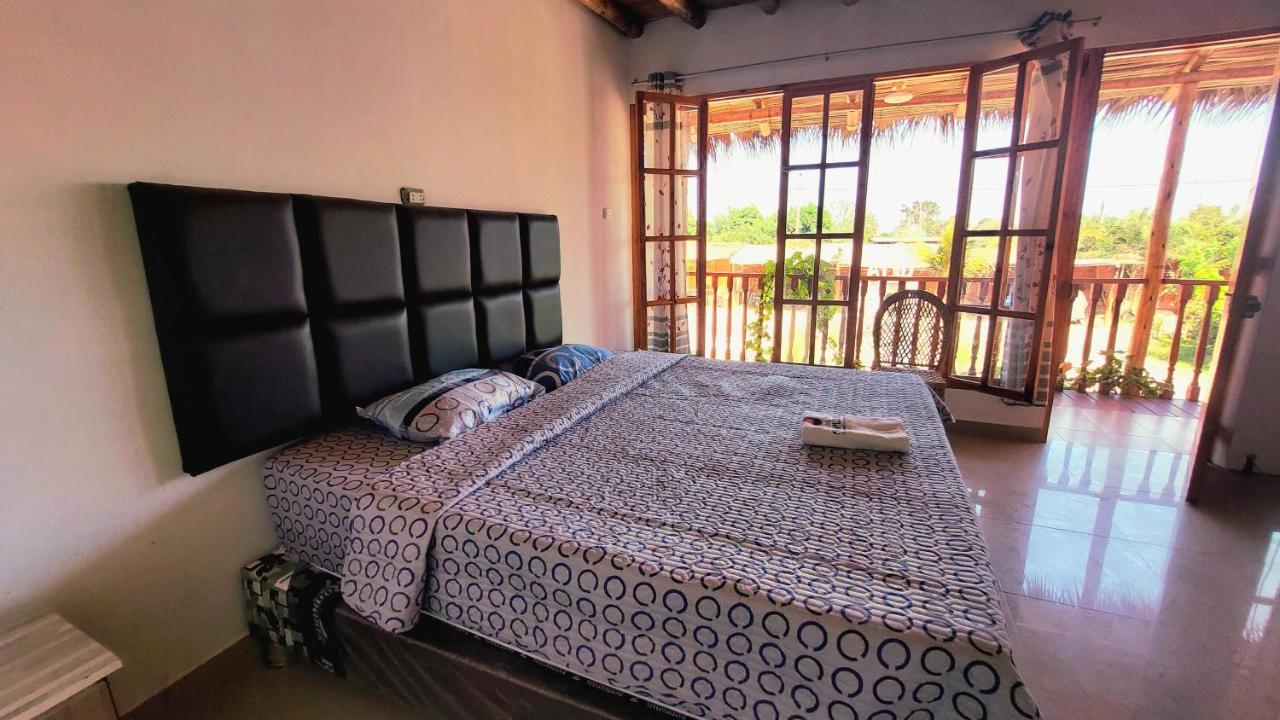 La Colpa Hotel Chincha Baja Exterior photo