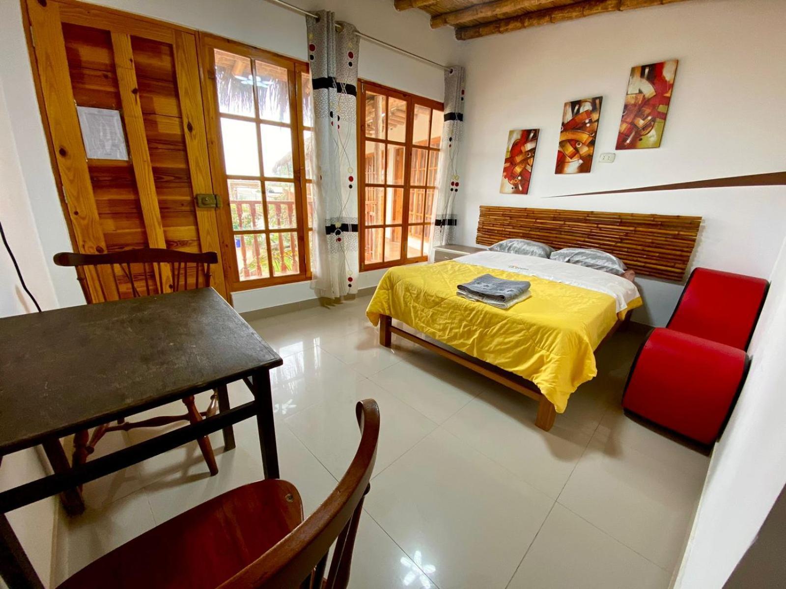 La Colpa Hotel Chincha Baja Exterior photo